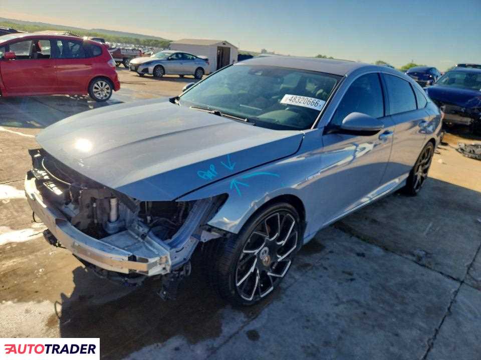 Honda Accord 2021 2