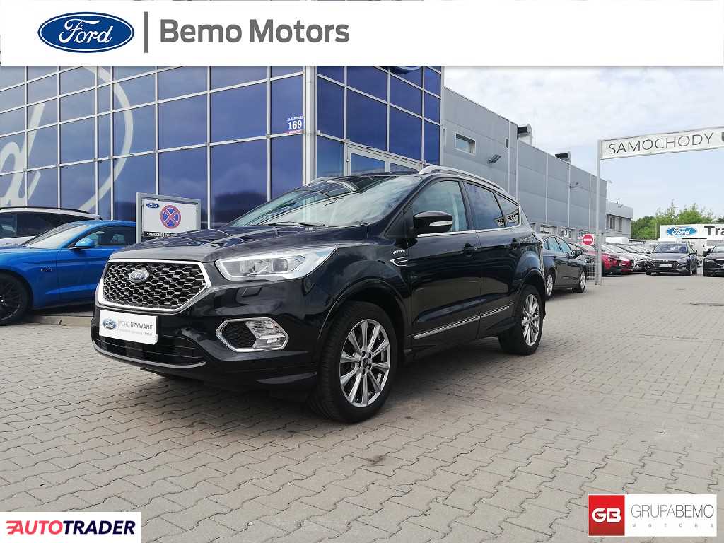 Ford Kuga 2017 2.0 150 KM Ford Kuga 2017 2.0 150 KM
