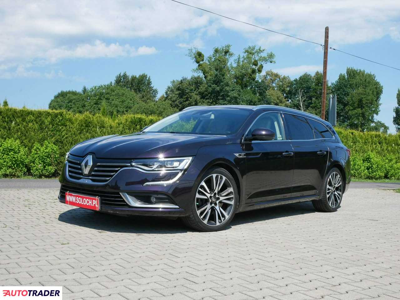 Renault Talisman 2016 1.6 160 KM Renault Talisman 2016 1.6 160 KM