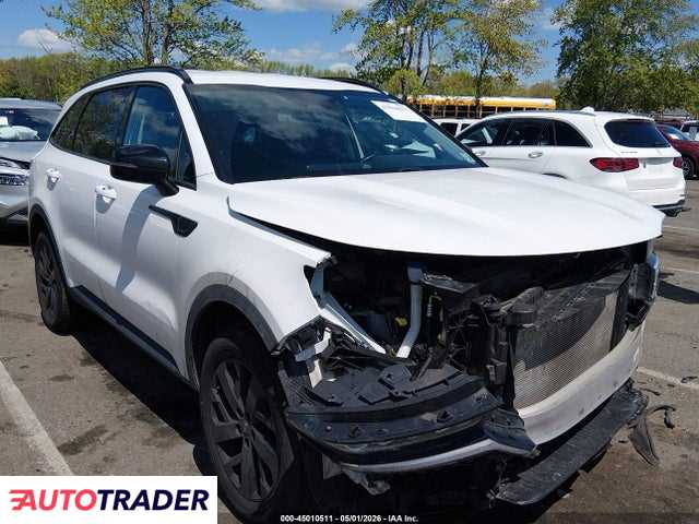 Kia Sorento 2021 2