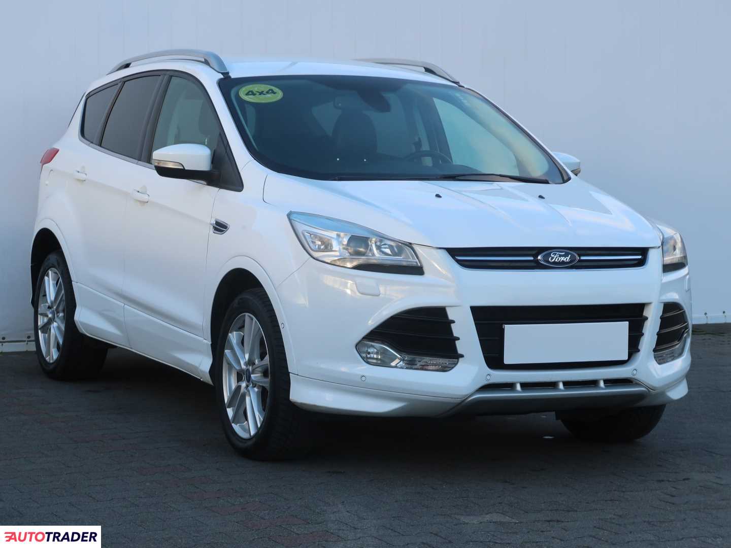 Ford Kuga 2014 2.0 147 KM