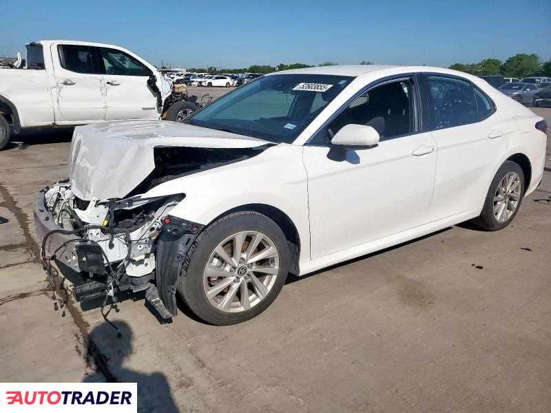 Toyota Camry 2024 2 Toyota Camry 2024 2