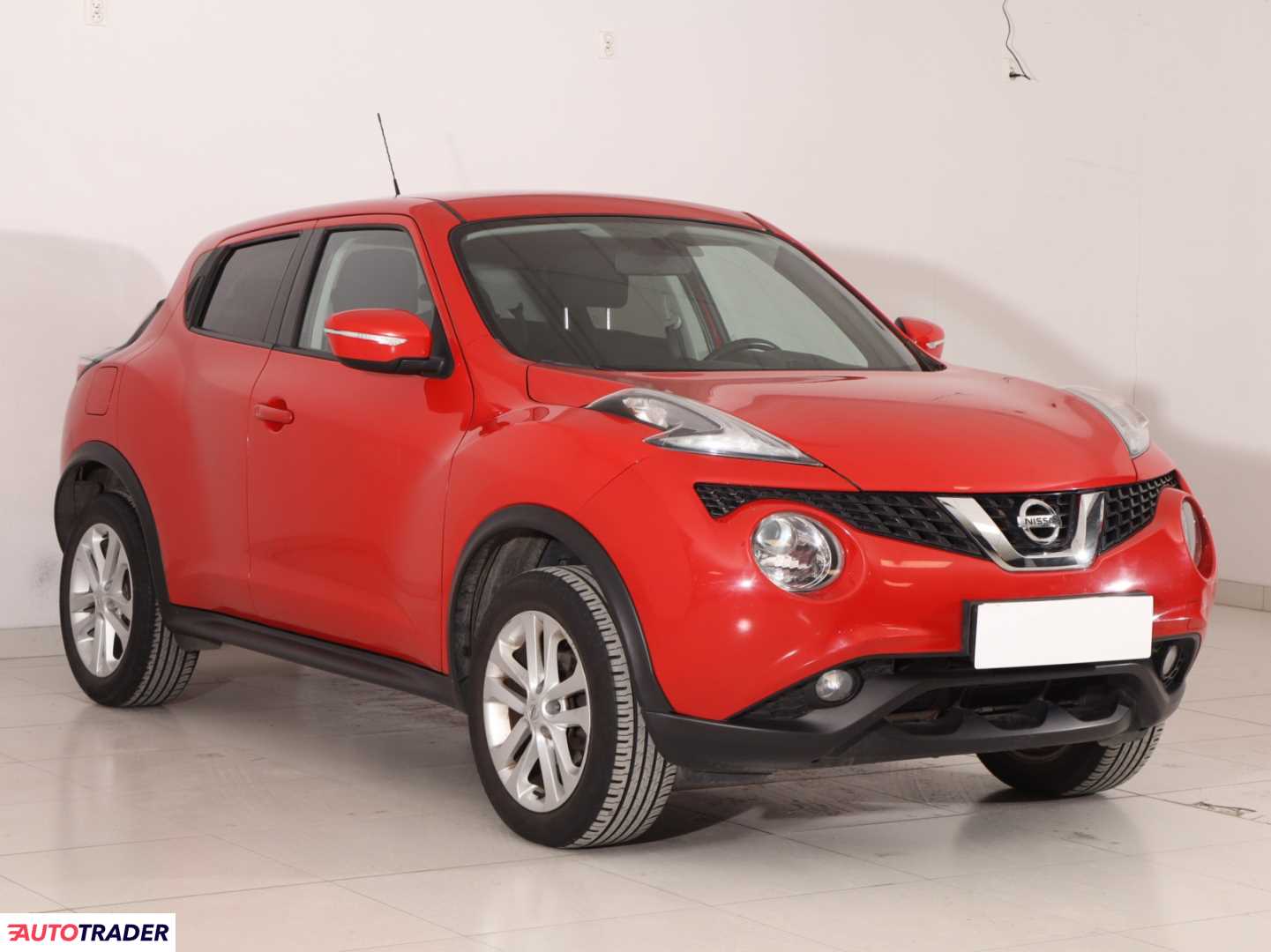 Nissan Juke 2017 1.6 115 KM