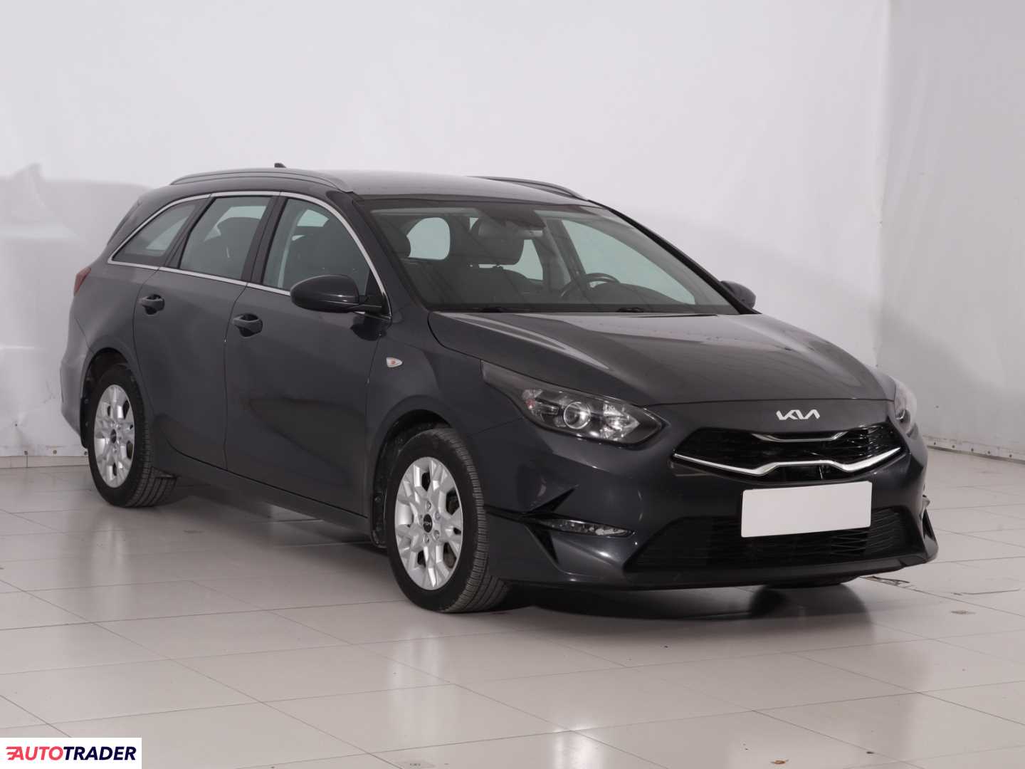 Kia Ceed 2022 1.5 156 KM