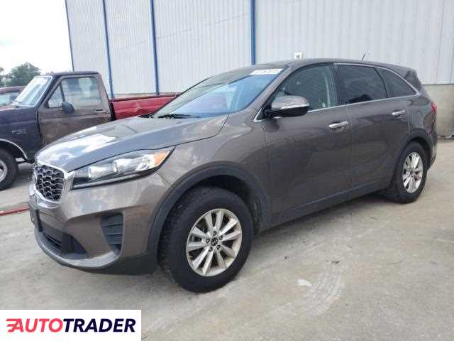 Kia Sorento 2019 2 Kia Sorento 2019 2