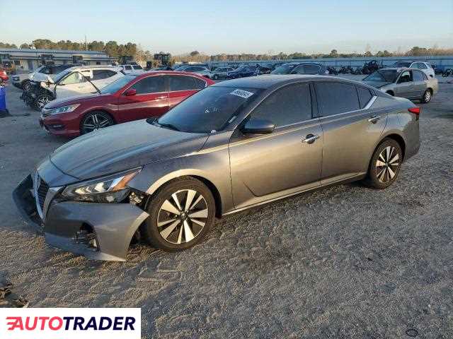 Nissan Altima 2019 2 Nissan Altima 2019 2