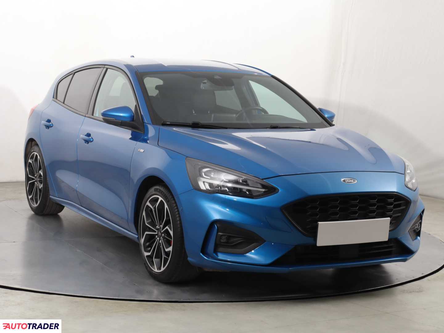 Ford Focus 2021 1.0 152 KM