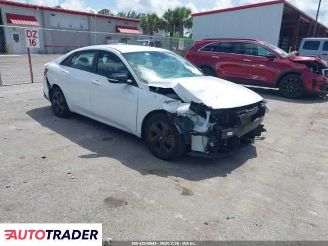 Hyundai Elantra 2022 2 Hyundai Elantra 2022 2