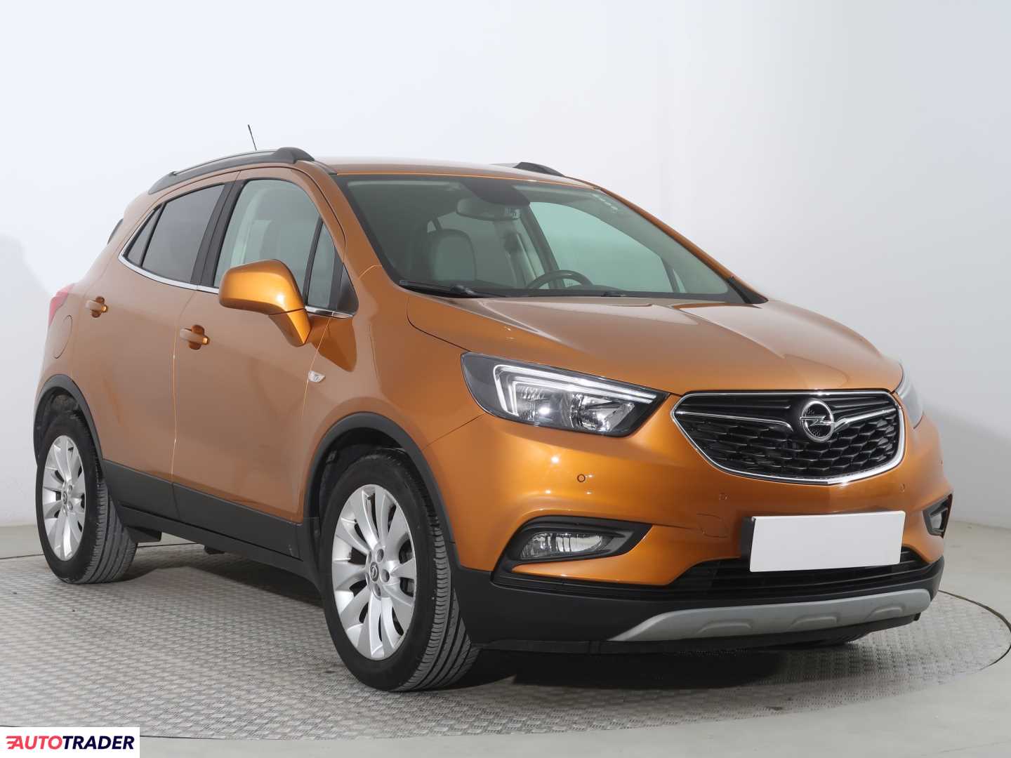 Opel Mokka 2017 1.4 138 KM Opel Mokka 2017 1.4 138 KM