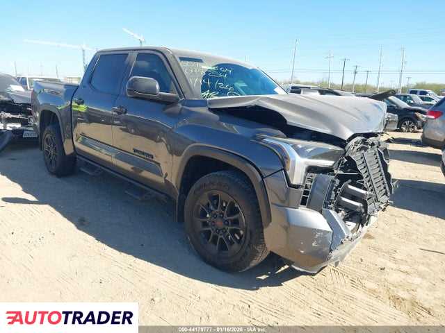 Toyota Tundra 2025 3