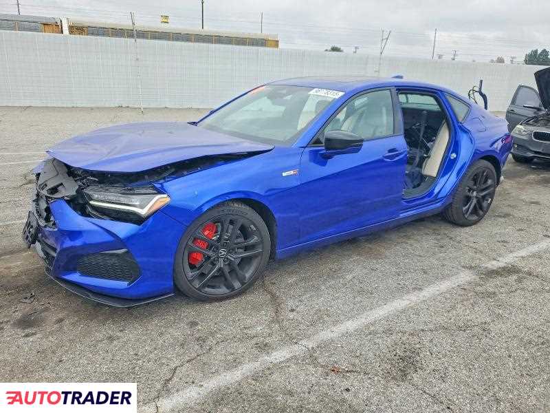 Acura TL 2024 3