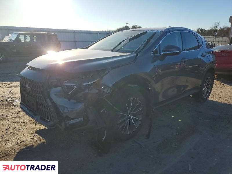 Lexus NX 2023 2