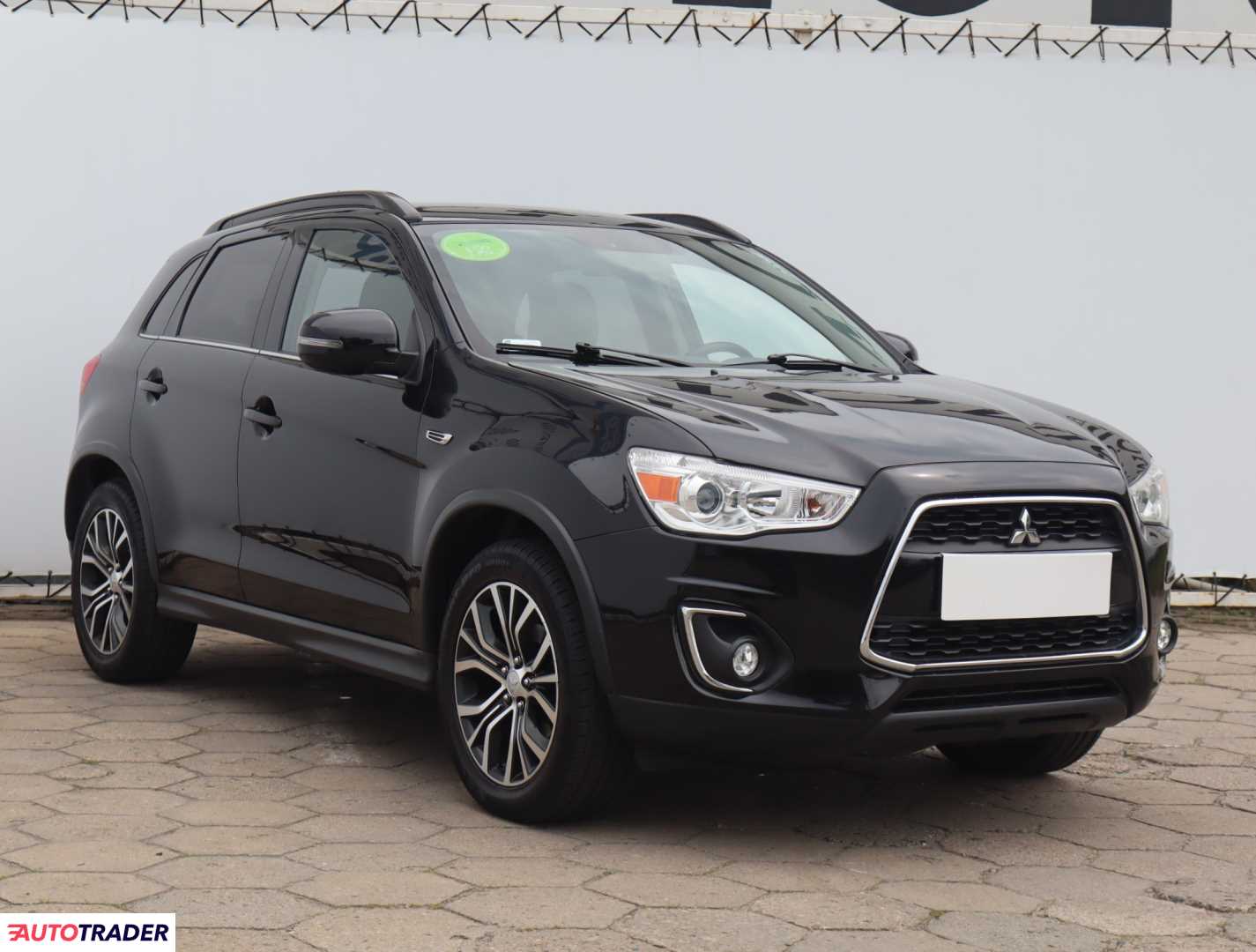 Mitsubishi ASX 2015 1.6 115 KM