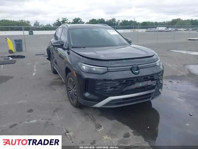 Volkswagen Tiguan 2025 2