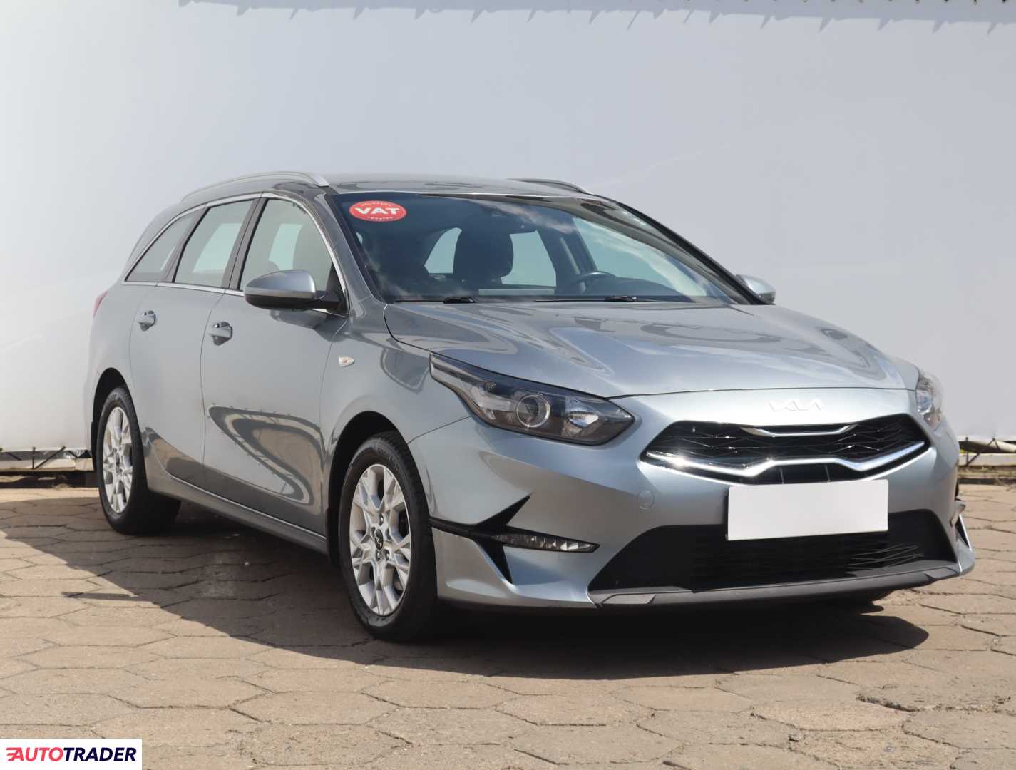 Kia Ceed 2021 1.5 156 KM Kia Ceed 2021 1.5 156 KM