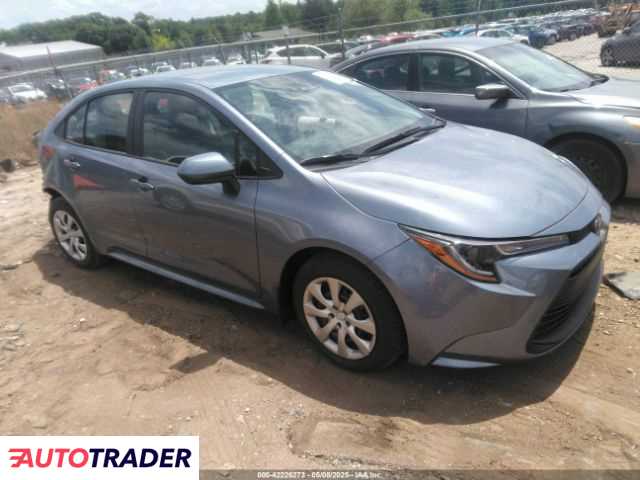 Toyota Corolla 2025 2 Toyota Corolla 2025 2