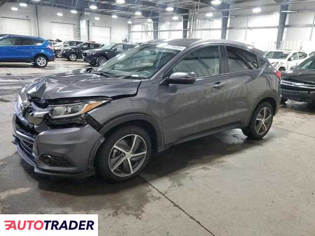 Honda HR-V 2022 1