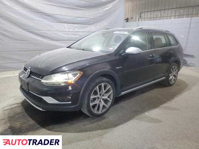 Volkswagen Golf 2019 1 Volkswagen Golf 2019 1