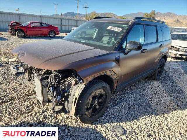 Hyundai Santa Fe 2024 2