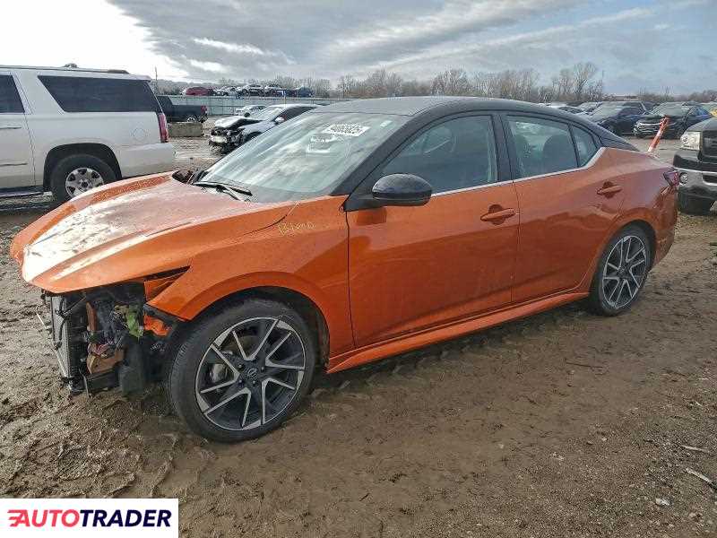 Nissan Sentra 2025 2