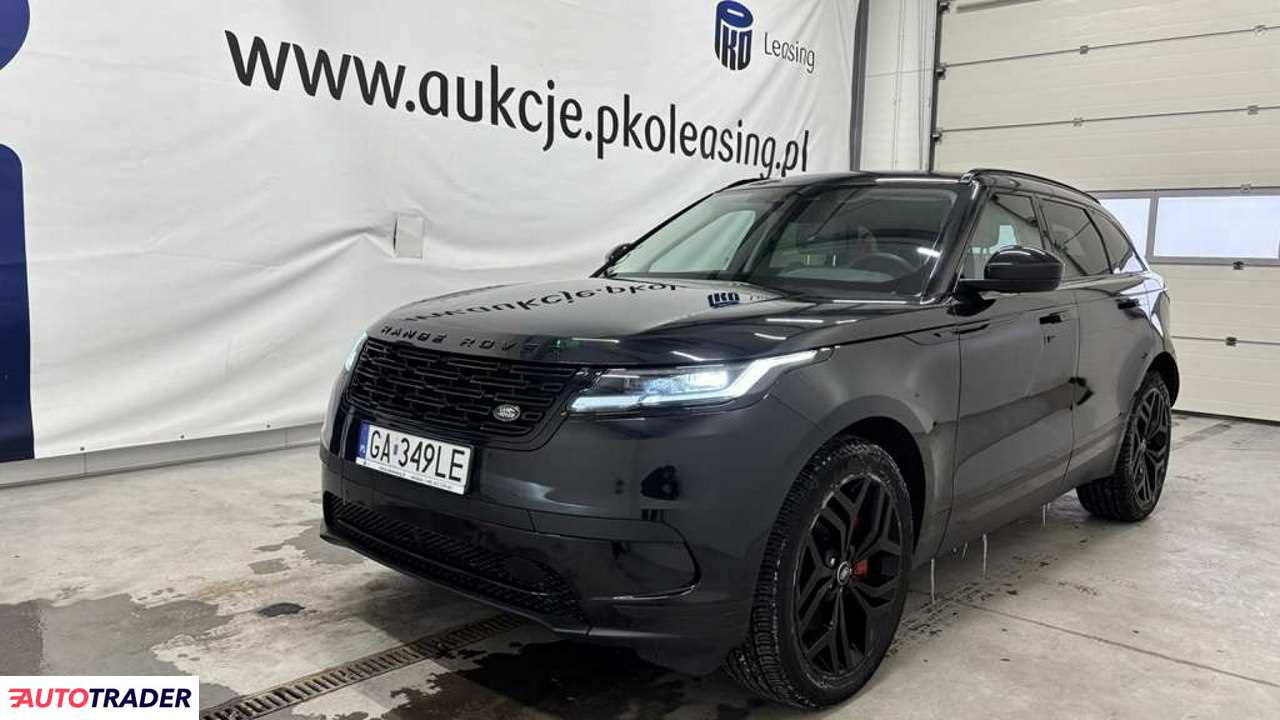 Land Rover Pozostałe 2023 2.0 250 KM