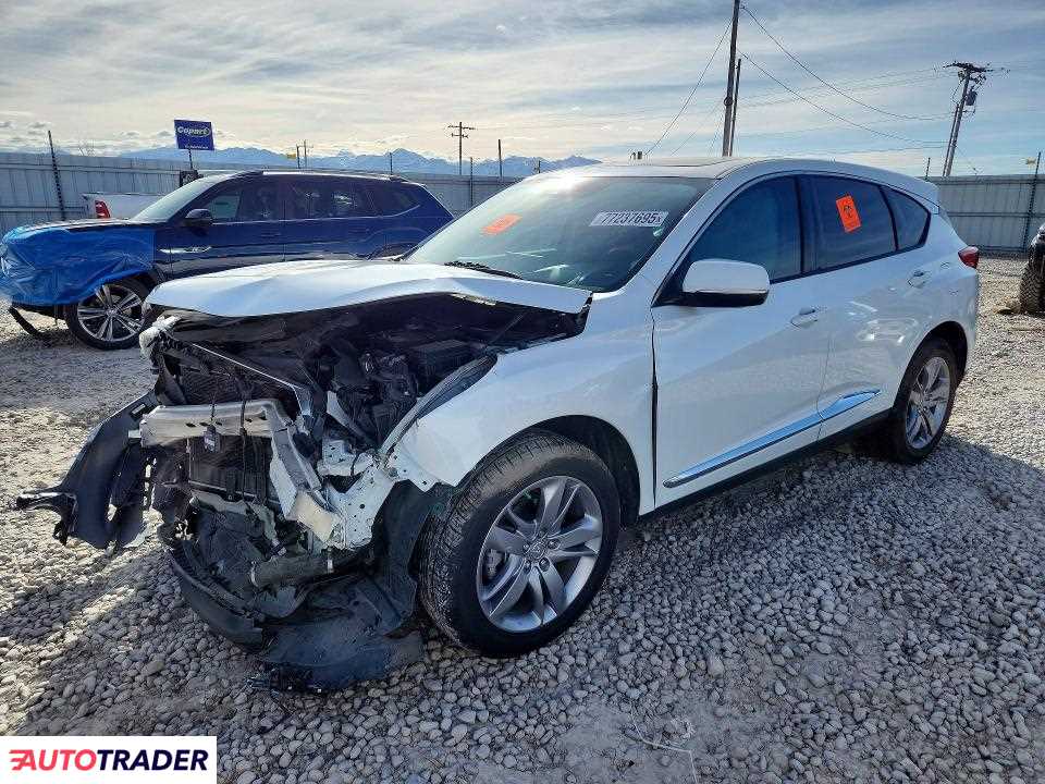 Acura RDX 2021 2
