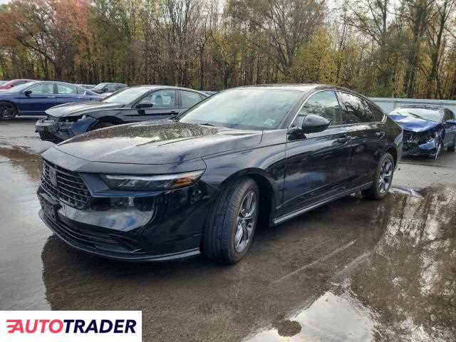 Honda Accord 2023 1