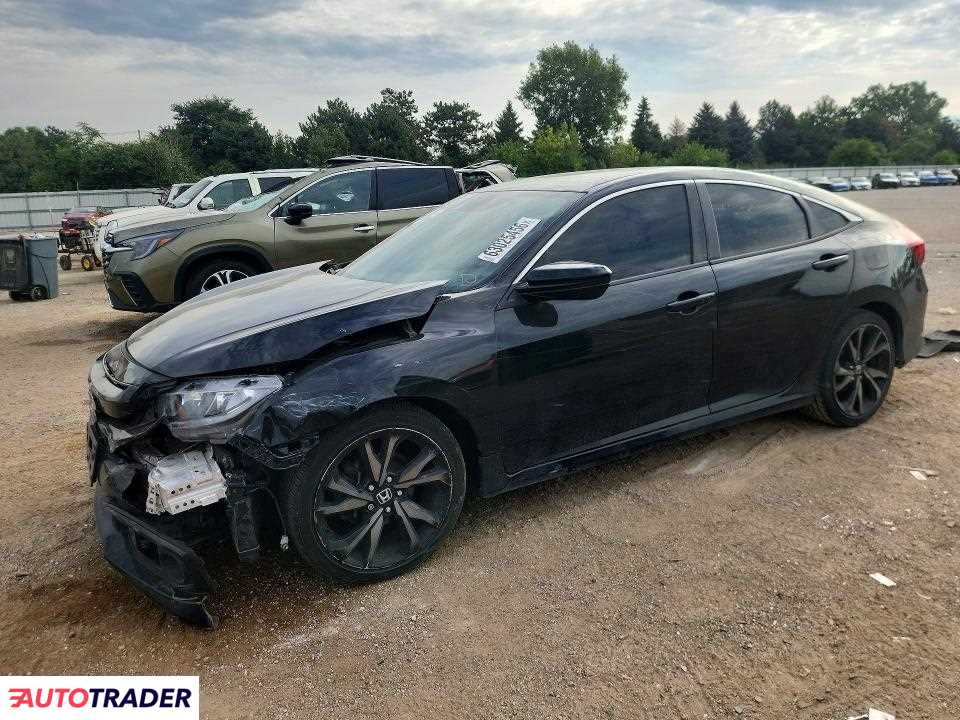 Honda Civic 2020 2