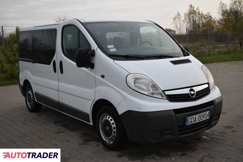 Opel Vivaro