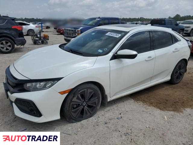 Honda Civic 2019 1 Honda Civic 2019 1