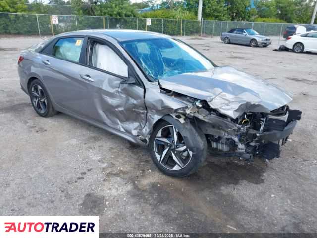 Hyundai Elantra 2023 2