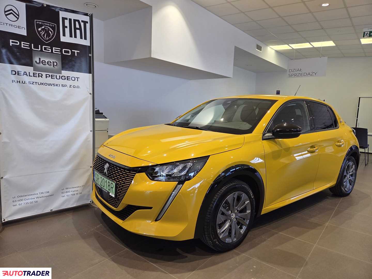 Peugeot 208 2022 136 KM Peugeot 208 2022 136 KM