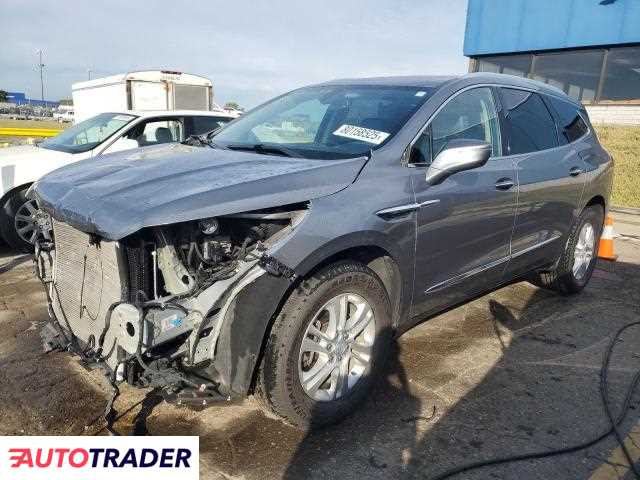 Buick Enclave 2019 3
