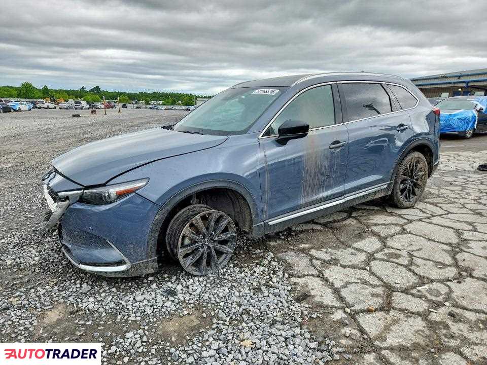 Mazda CX-9 2023 2