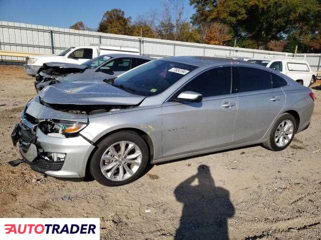 Chevrolet Malibu 1.0 benzyna 2020r. (CHATHAM)