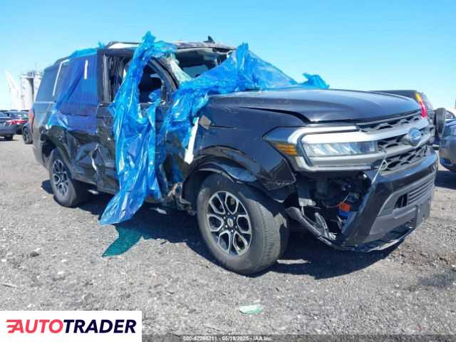 Ford Expedition 2024 3 Ford Expedition 2024 3