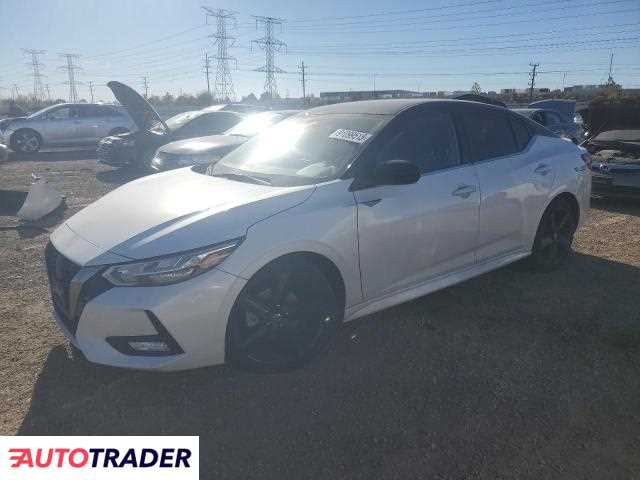 Nissan Sentra 2022 2