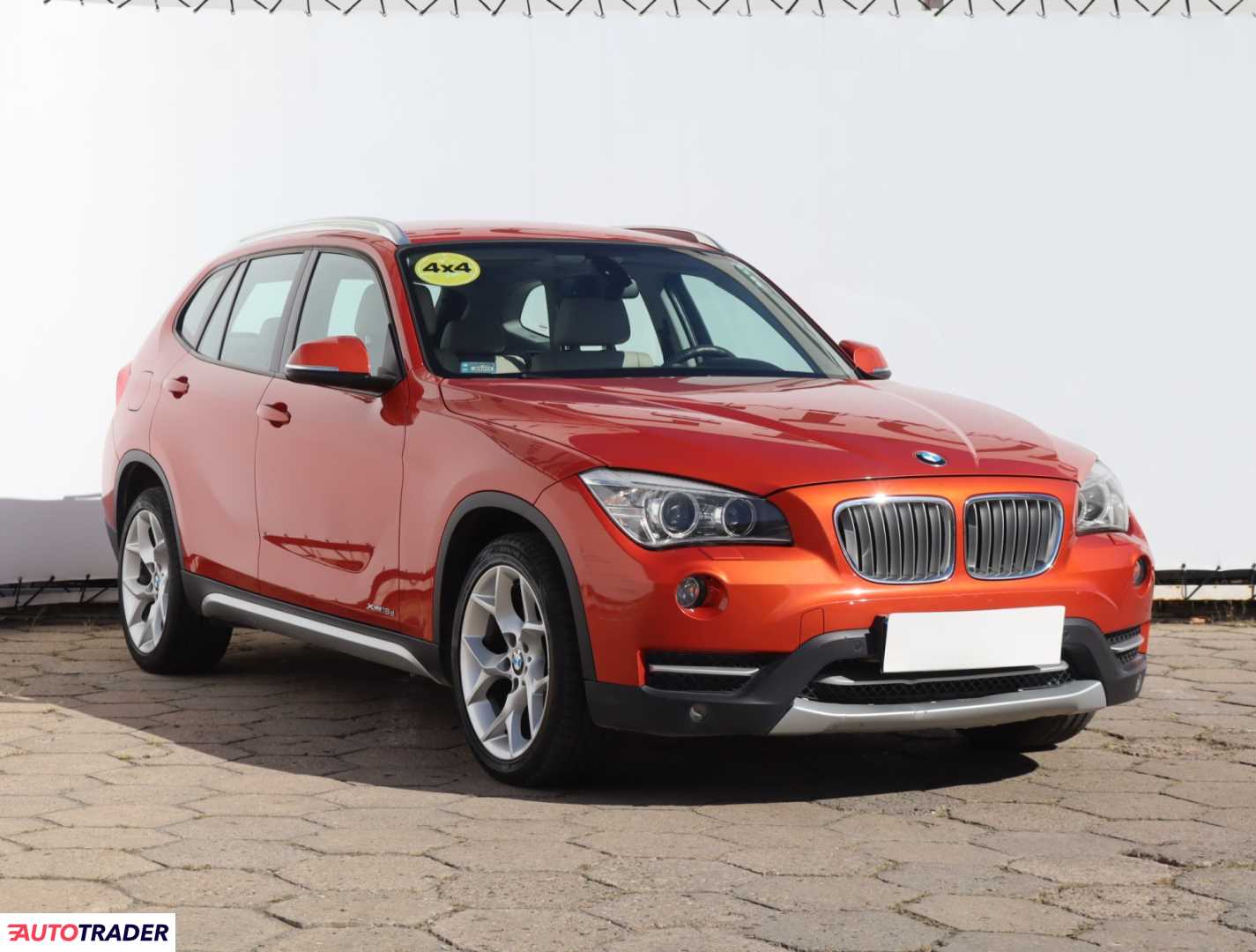 BMW X1 2013 2.0 140 KM BMW X1 2013 2.0 140 KM