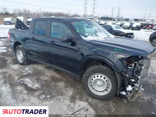 Ford Maverick 2023 2