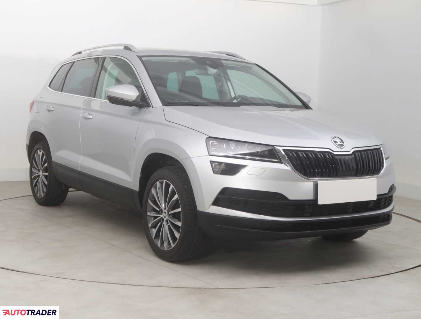 Skoda Karoq 2019 1.5 147 KM