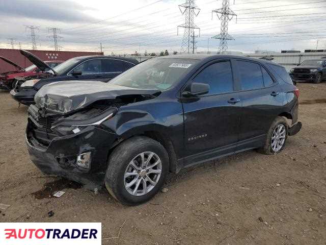 Chevrolet Equinox 2021 1