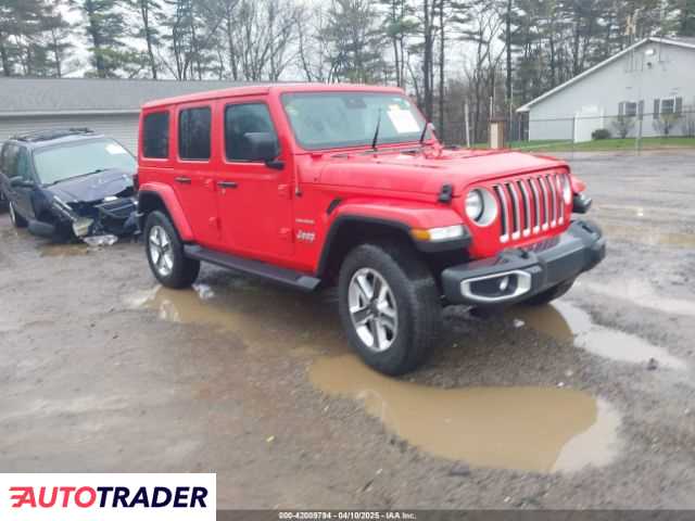 Jeep Wrangler 2020 2 Jeep Wrangler 2020 2