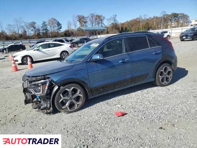 Kia Niro 2023 1