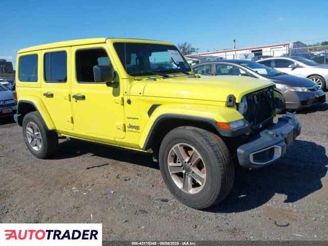 Jeep Wrangler 2023 2 Jeep Wrangler 2023 2