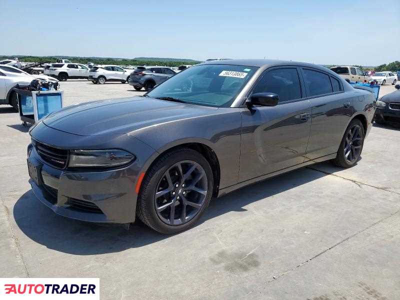 Dodge Charger 2020 3