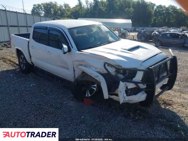 Toyota Tacoma 2019 3 Toyota Tacoma 2019 3