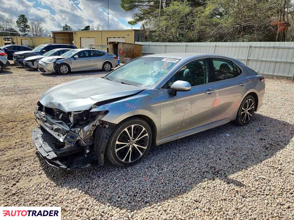 Toyota Camry 2020 2