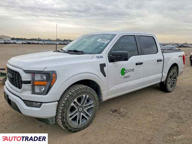 Ford Pozostałe 2023 2