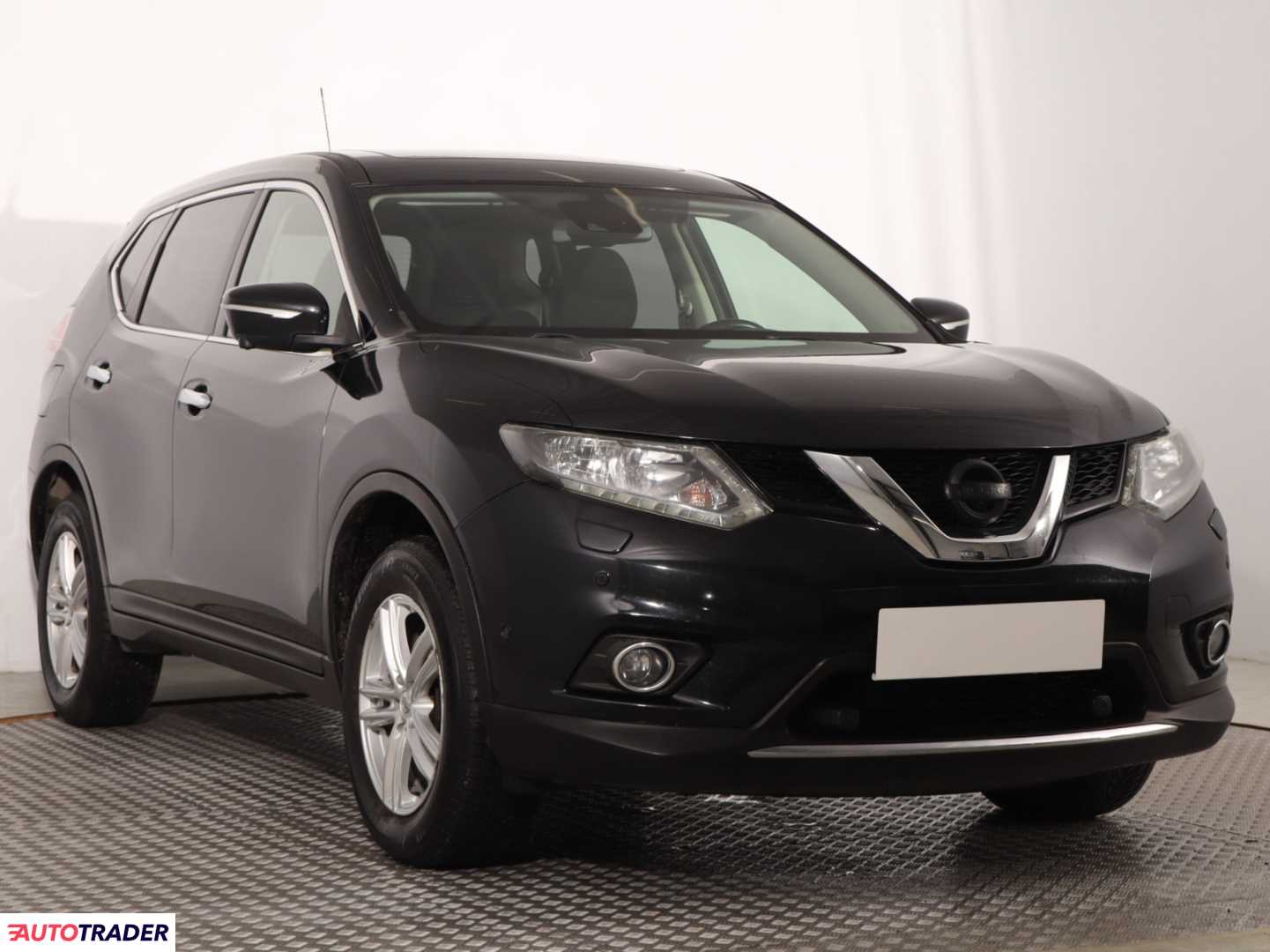 Nissan X-Trail 2014 1.6 128 KM