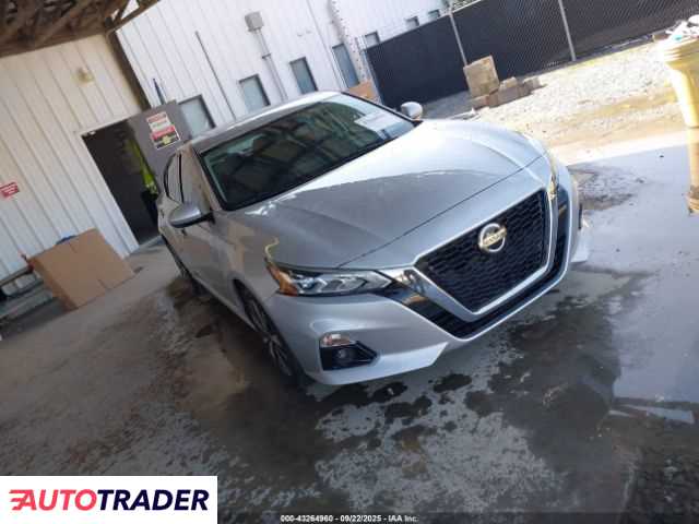 Nissan Altima 2019 2 Nissan Altima 2019 2